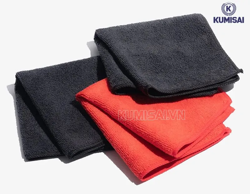Khăn microfiber Khăn microfiber