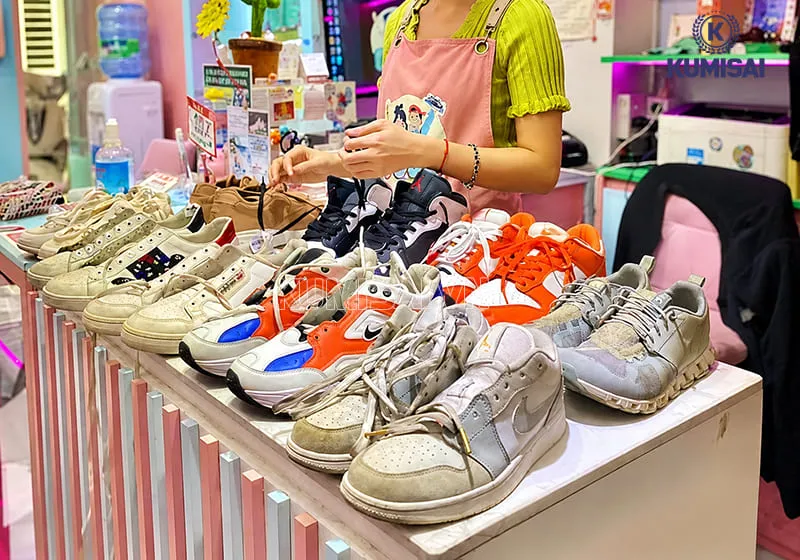 Dấu hiệu nhận biết giày Jordan 1 cần được làm sạch chuyên sâu Dấu hiệu nhận biết giày Jordan 1 cần được làm sạch chuyên sâu