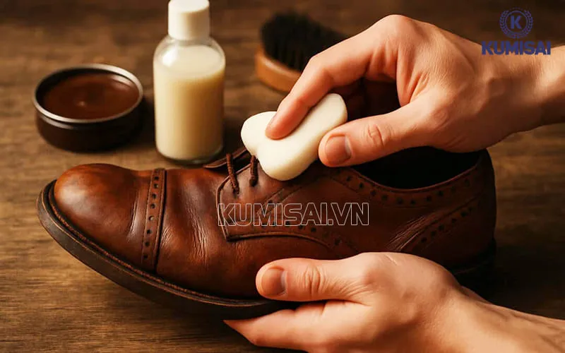 Hướng dẫn bảo quản giày da hiệu quả Hướng dẫn bảo quản giày da hiệu quả