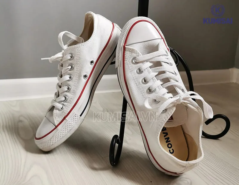 Những thói quen giúp giày Converse bền đẹp lâu hơn Những thói quen giúp giày Converse bền đẹp lâu hơn