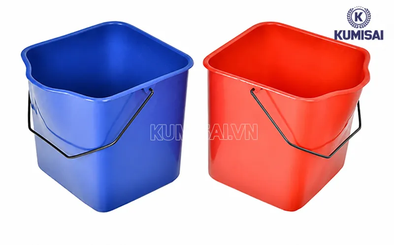 Thùng chưa riêng biệt