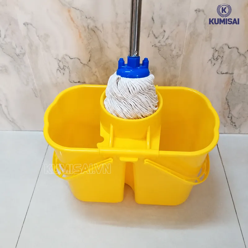 Bộ vắt mạnh mẽ, giảm công sức khi vệ sinh Bộ vắt mạnh mẽ, giảm công sức khi vệ sinh