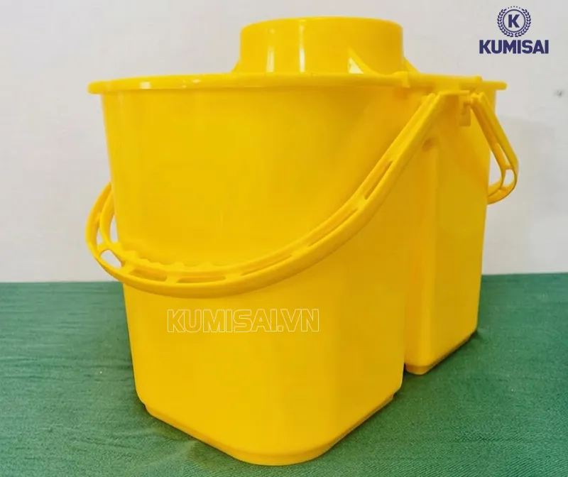 Cách bảo quản xô lau nhà Kumisai Cách bảo quản xô lau nhà Kumisai