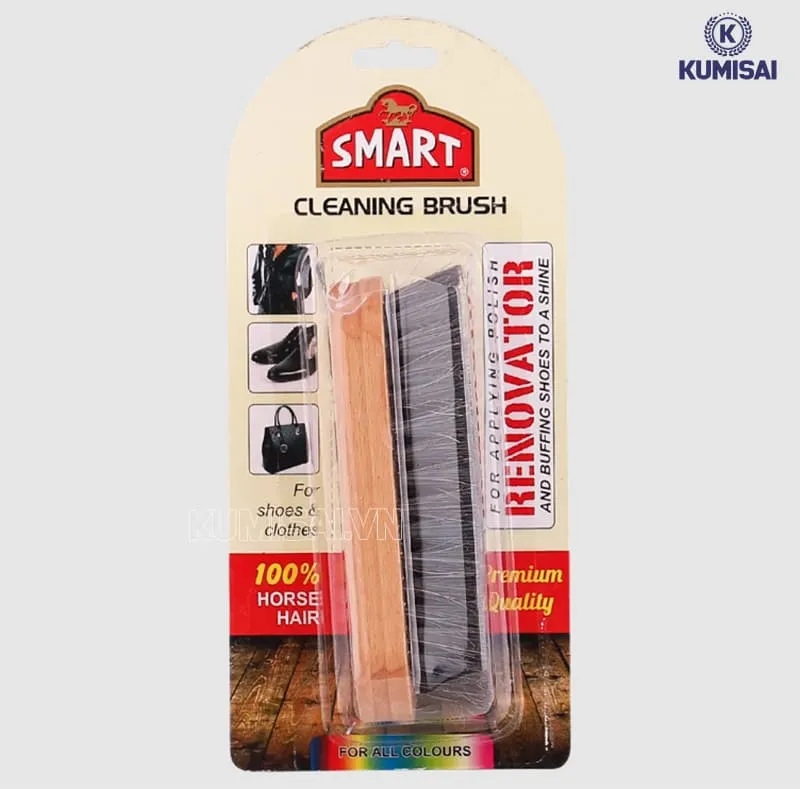 Bộ bàn chải đánh giày Smartmen Bộ bàn chải đánh giày Smartmen