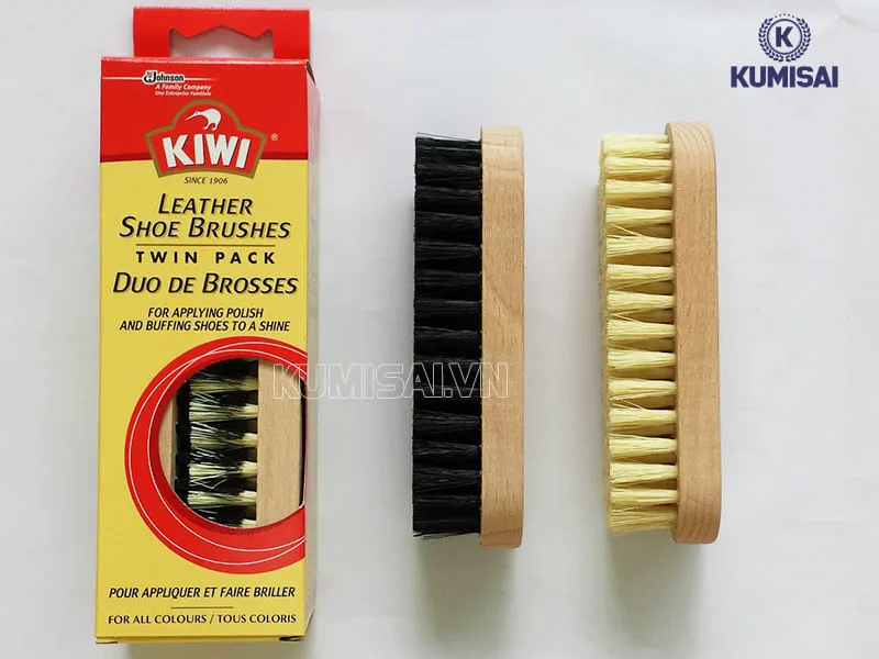 Bàn chải đánh giày Kiwi Bàn chải đánh giày Kiwi
