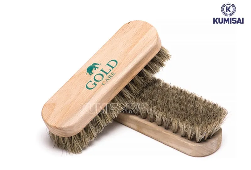Bàn chải đánh giày GoldCare Bàn chải đánh giày GoldCare