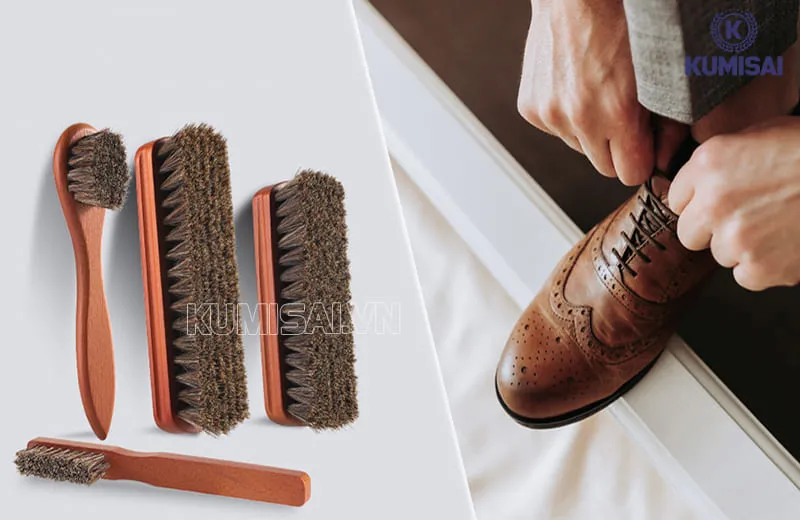 TOP 10 bàn chải đánh giày dùng bền, giá tốt