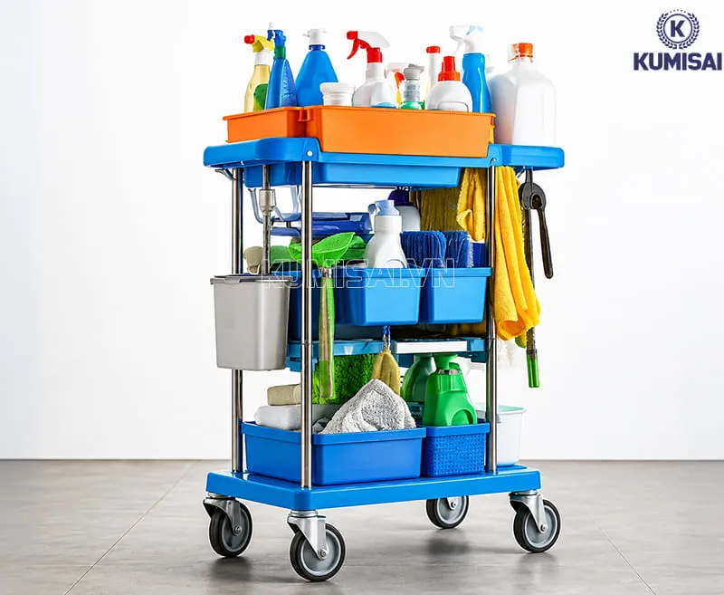 Tuân thủ quy trình quản lý hóa chất Tuân thủ quy trình quản lý hóa chất