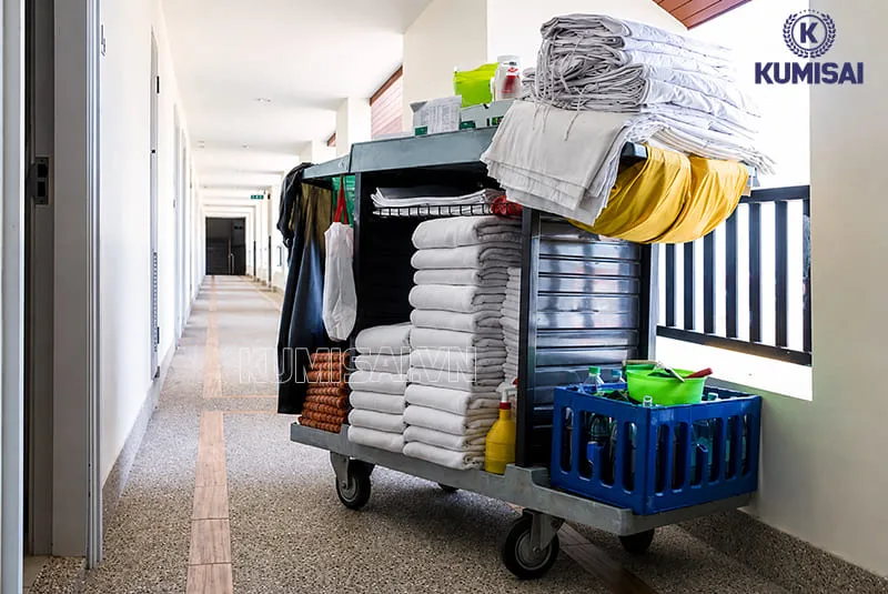Những tiêu chí cần biết khi mua xe dọn buồng phòng Những tiêu chí cần biết khi mua xe dọn buồng phòng