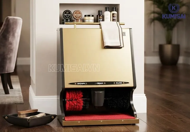 Máy đánh giày QM SP2: Đánh giá chi tiết từ A-Z