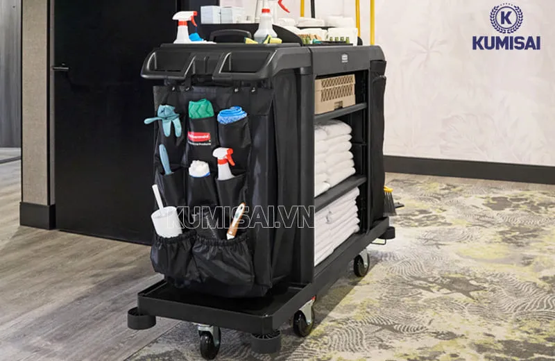 Tìm hiểu về xe dọn vệ sinh Rubbermaid Tìm hiểu về xe dọn vệ sinh Rubbermaid