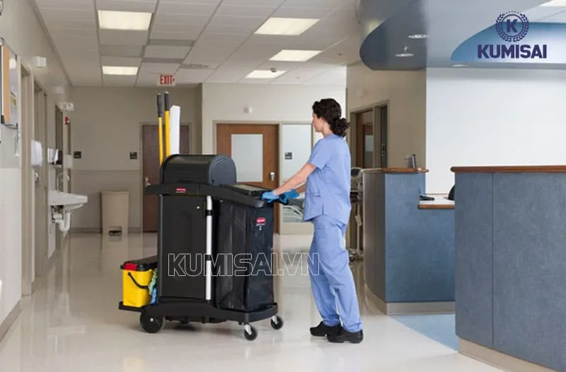 Loại xe có hộc khóa an ninh Loại xe có hộc khóa an ninh