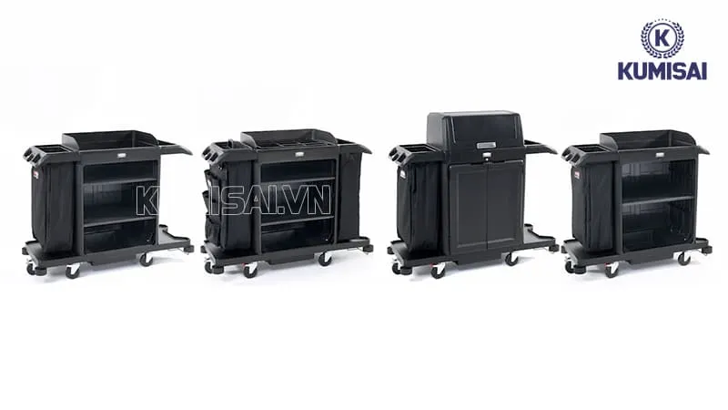 Nên mua xe Rubbermaid hay không? Nên mua xe Rubbermaid hay không?