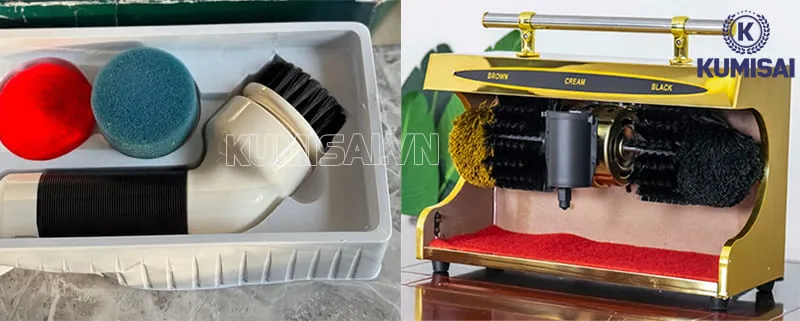 Sự khác nhau giữa máy đánh giày thể thao và máy đánh giày tự động Sự khác nhau giữa máy đánh giày thể thao và máy đánh giày tự động