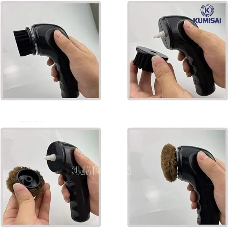 Hướng dẫn cách lắp đặt và sử dụng máy đánh giày thể thao Hướng dẫn cách lắp đặt và sử dụng máy đánh giày thể thao