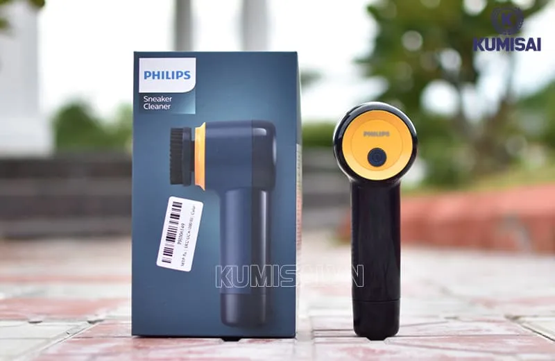 Tìm hiểu về máy đánh giày cầm tay Philips GCA1000 60 Tìm hiểu về máy đánh giày cầm tay Philips GCA1000 60