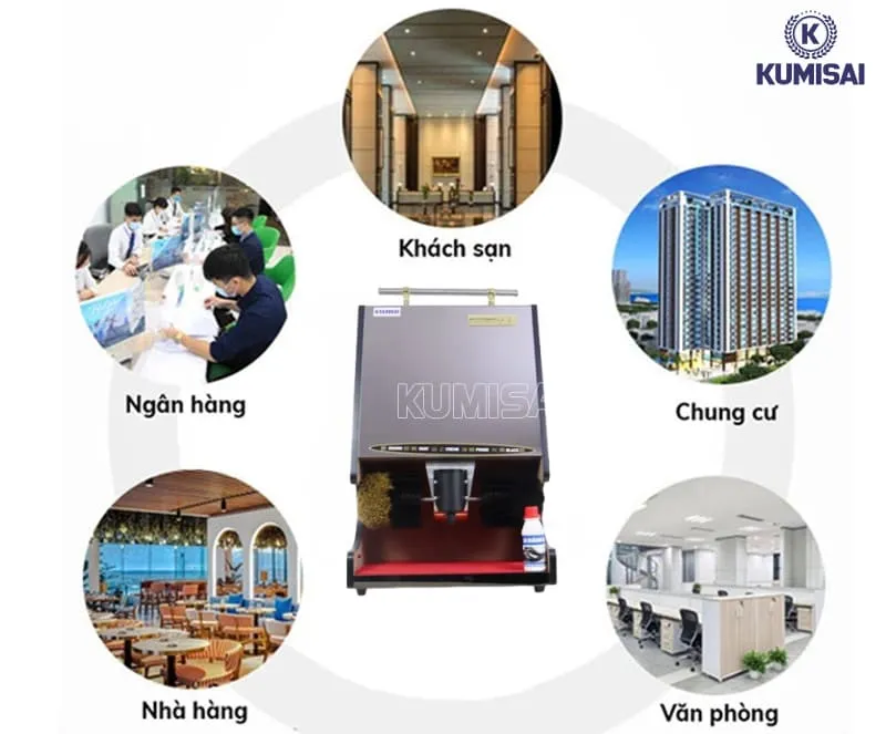 Chọn mua máy đánh giày Sumo theo nhu cầu sử dụng Chọn mua máy đánh giày Sumo theo nhu cầu sử dụng