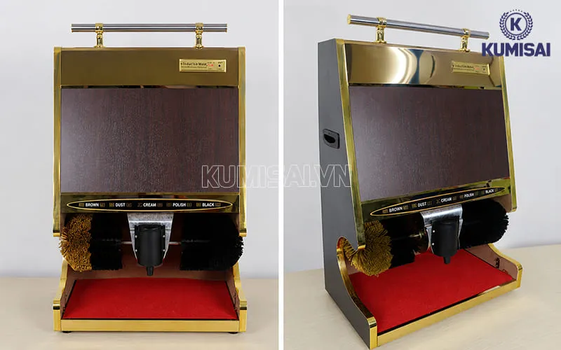 Dự trù ngân sách khi mua máy đánh giày Dự trù ngân sách khi mua máy đánh giày