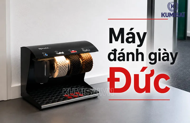 Máy đánh giày xuất xứ Đức chất lượng, chính hãng Máy đánh giày xuất xứ Đức chất lượng, chính hãng