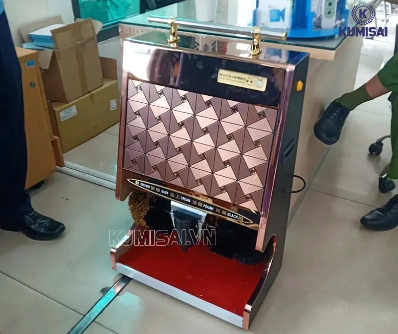 Máy đánh giày Masu 905 Máy đánh giày Masu 905