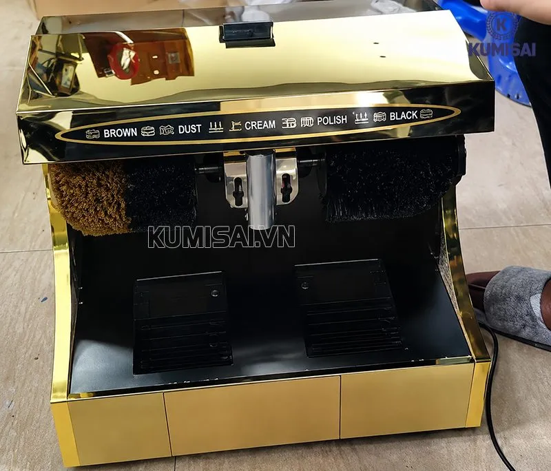 Máy đánh giày Masu 912 Máy đánh giày Masu 912