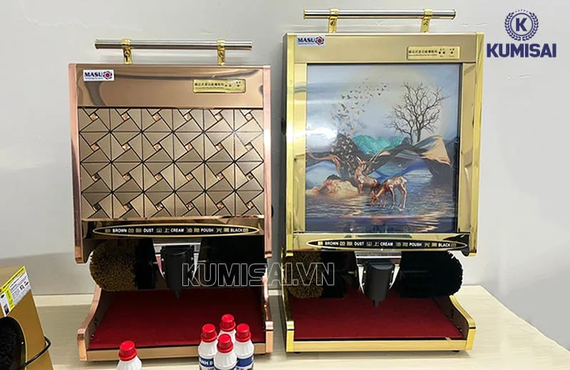 Máy đánh giày Masu: Top 8  model bán chạy và báo giá mới nhất