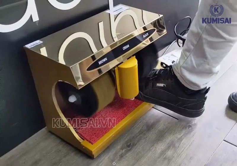 Mã HS của máy đánh giày điện Mã HS của máy đánh giày điện