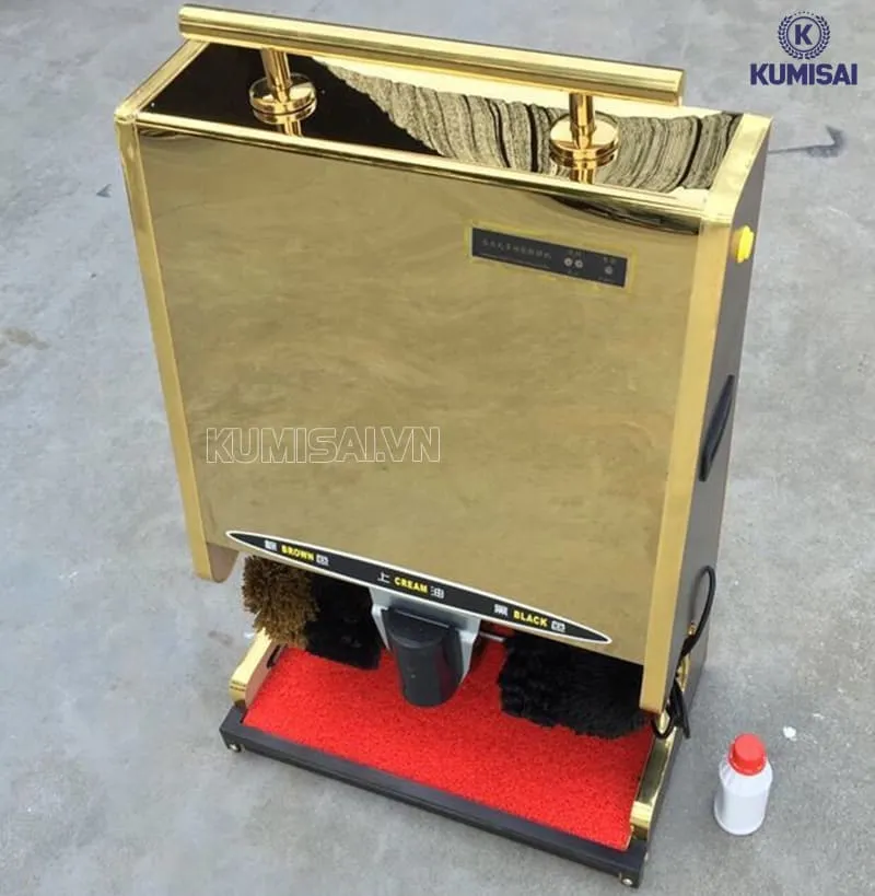 Kinh nghiệm nhập khẩu máy đánh giày đúng mã HS Kinh nghiệm nhập khẩu máy đánh giày đúng mã HS