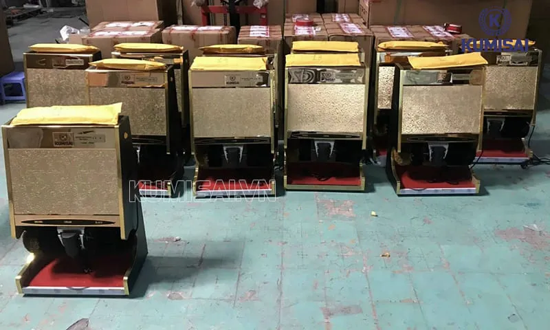 Kumisai Việt Nam là đơn vị phân phối giày đáng tin cậy Kumisai Việt Nam là đơn vị phân phối giày đáng tin cậy