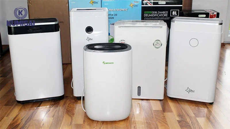 Có nên mua máy hút ẩm không? 5+ Lợi ích quan trọng máy đem lại