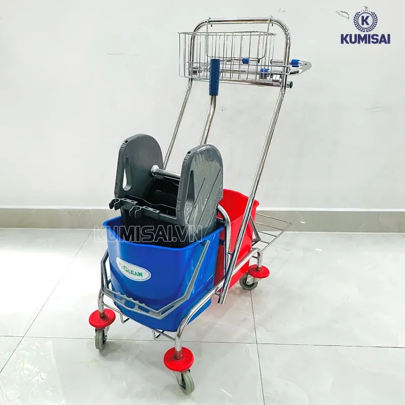 Một vài nhược điểm của loại xe đẩy dọn vệ sinh HiClean Một vài nhược điểm của loại xe đẩy dọn vệ sinh HiClean