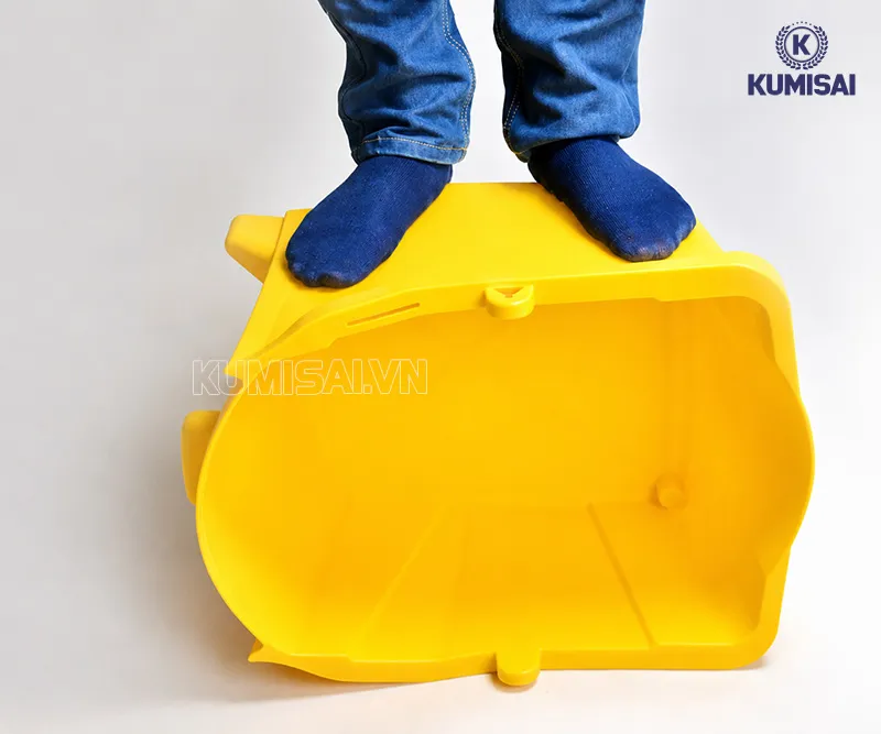 Chất liệu chịu tải và chịu lực tốt Chất liệu chịu tải và chịu lực tốt
