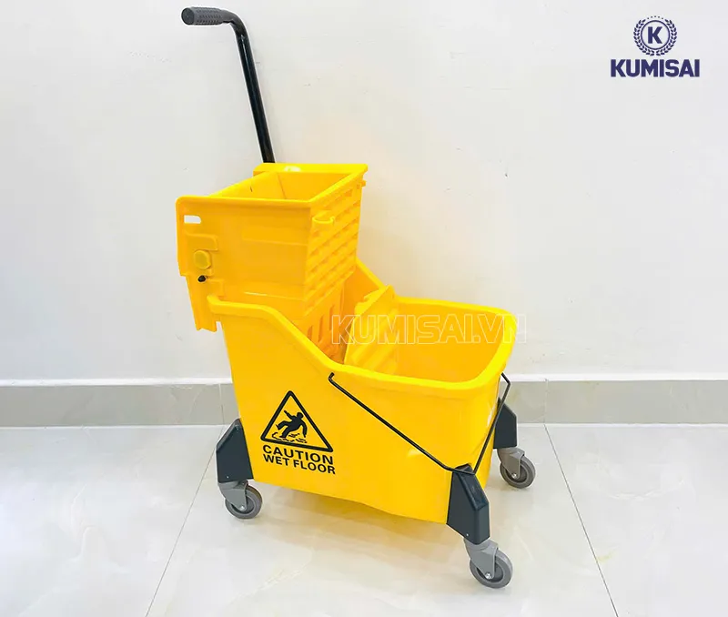 Bí quyết sử dụng xe vắt móp AF08090 an toàn, hiệu quả Bí quyết sử dụng xe vắt móp AF08090 an toàn, hiệu quả