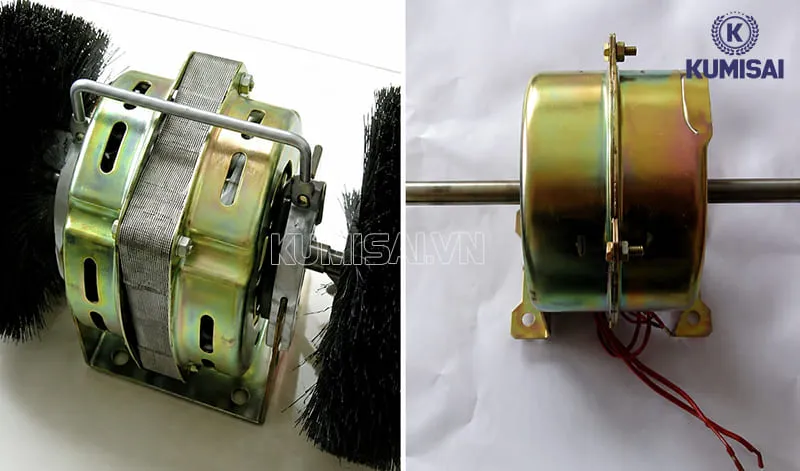 Các lỗi thường gặp khi lựa chọn motor máy đánh giày