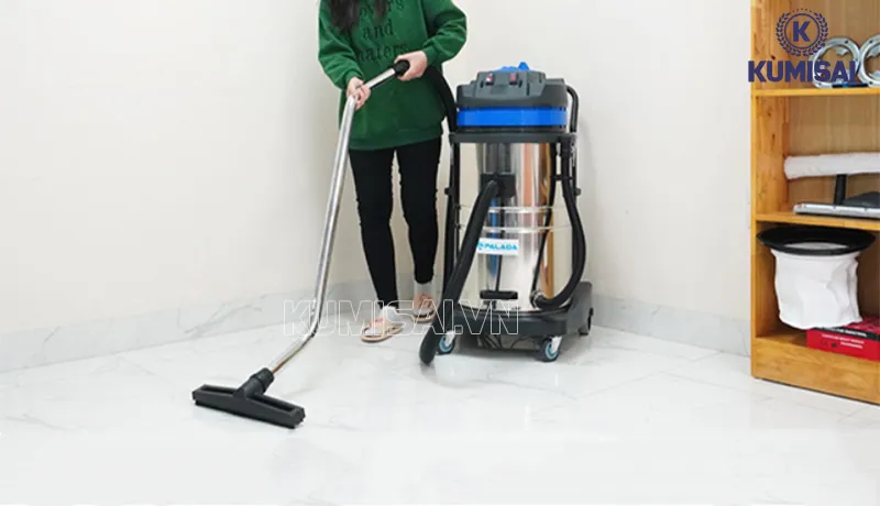 Cách dùng máy hút bụi Palada PD 70A Cách dùng máy hút bụi Palada PD 70A