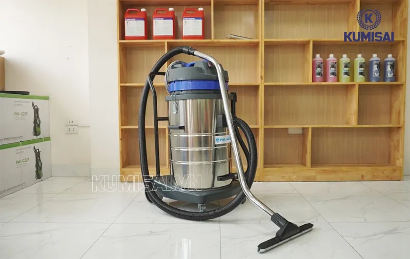 Khám phá máy hút bụi Palada PD 70A Khám phá máy hút bụi Palada PD 70A