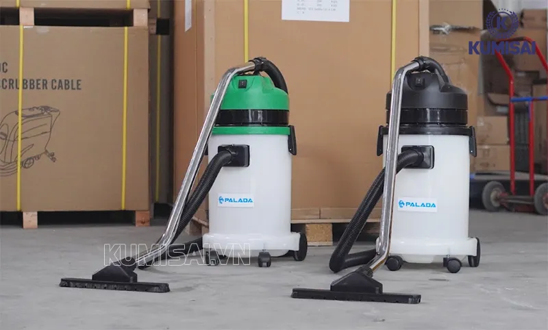 Khám phá máy hút bụi công nghiệp Palada PD40 Khám phá máy hút bụi công nghiệp Palada PD40