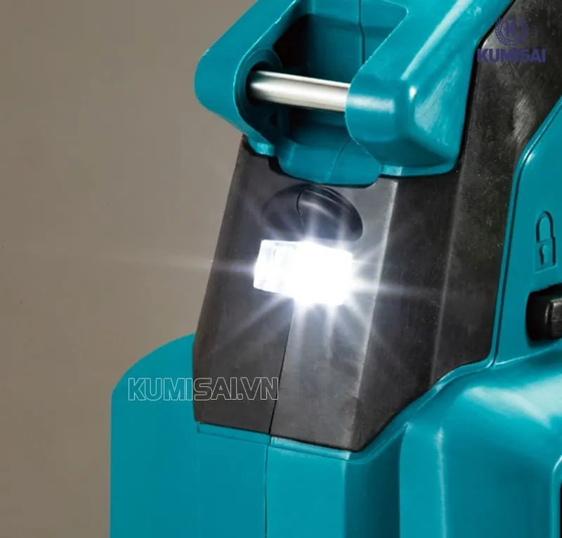 Đèn LED tích hợp hỗ trợ quá trình làm việc Đèn LED tích hợp hỗ trợ quá trình làm việc