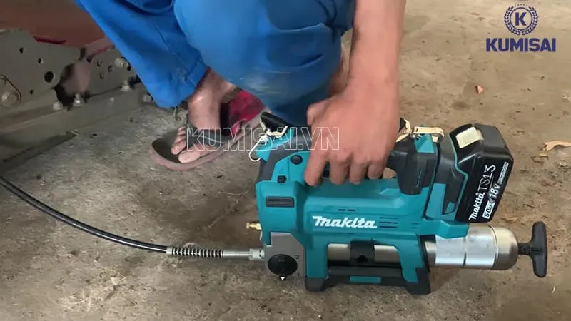 Cách duy trì hiệu suất cho Makita DGP180RT 18V Cách duy trì hiệu suất cho Makita DGP180RT 18V
