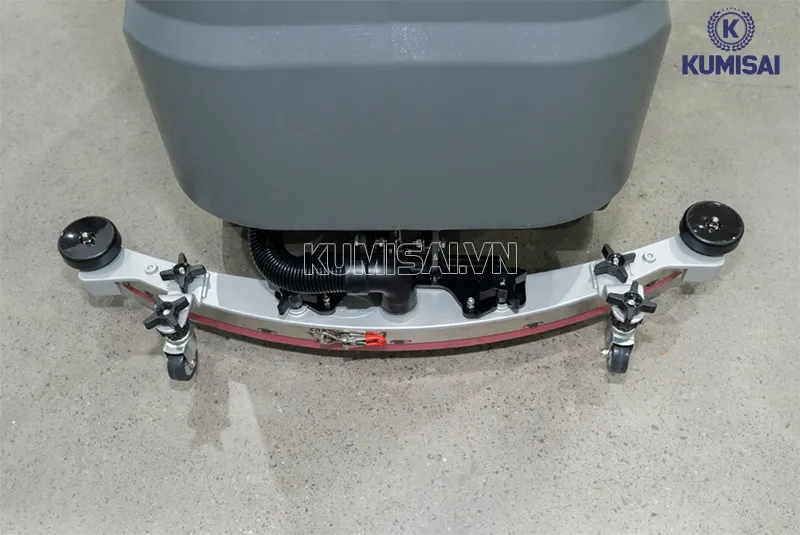 Khả năng chà sạch bề mặt hiệu quả Khả năng chà sạch bề mặt hiệu quả