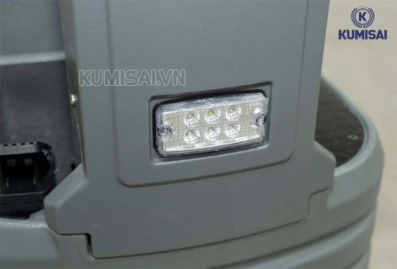 Đèn máy chà sàn ngồi lái Đèn máy chà sàn ngồi lái