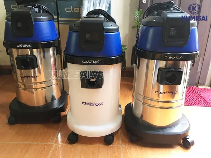 Dòng máy hút bụi CleproX Dòng máy hút bụi CleproX