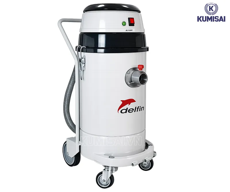 Máy hút bụi Delfin 501 WD