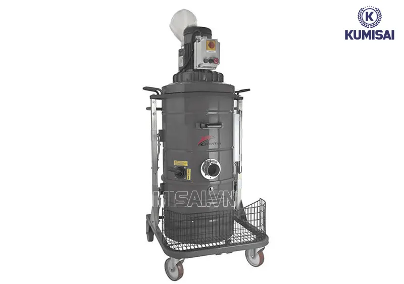 Máy hút bụi Delfin ZEFIRO 2.2kW