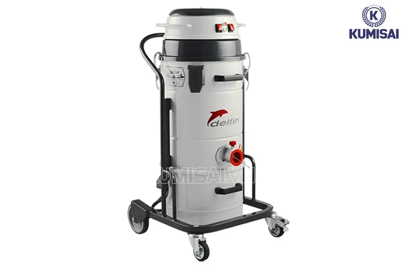 Máy hút bụi Delfin MTL 202 DS