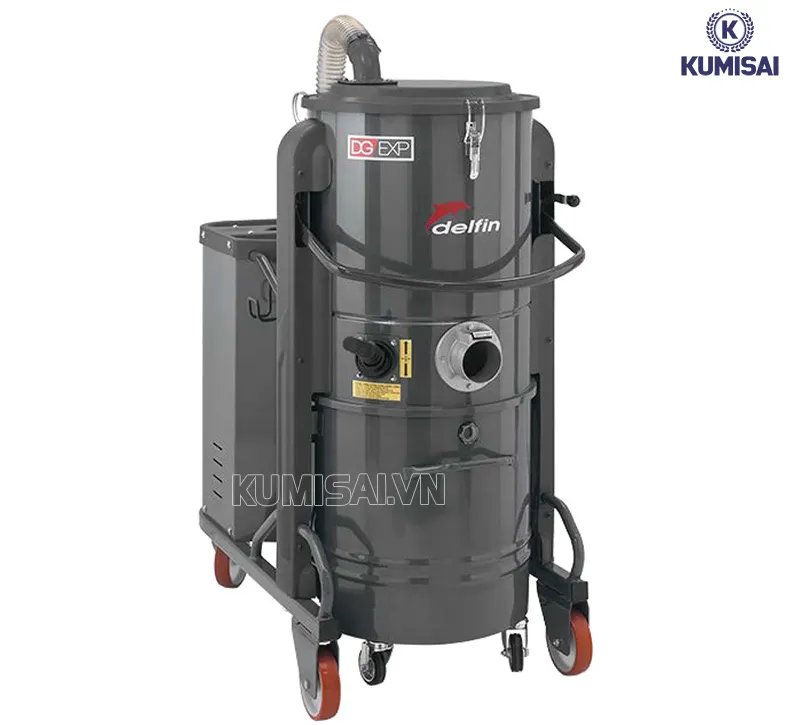 Máy hút bụi Delfin DG70