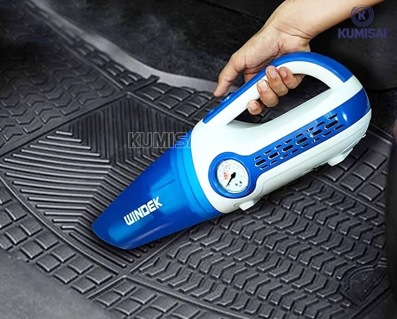 Máy hút bụi 4 trong 1 nhỏ gọn, cầm tay tiện dụng Máy hút bụi 4 trong 1 nhỏ gọn, cầm tay tiện dụng