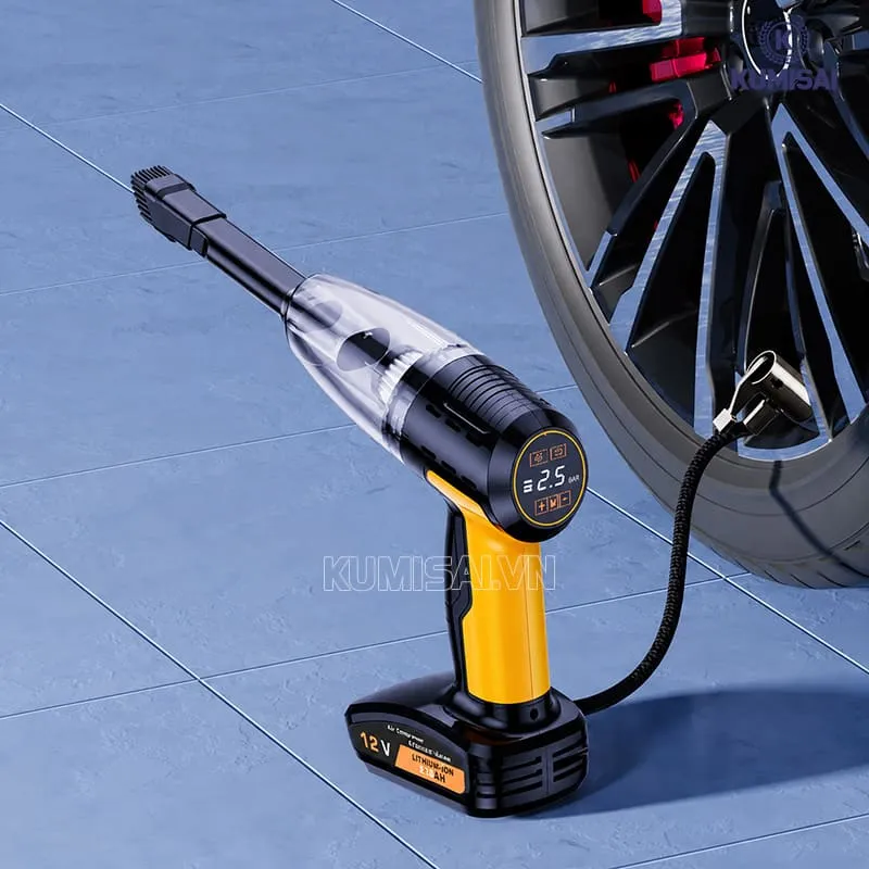 Bí quyết sử dụng máy hút bụi 4 trong 1 hiệu quả Bí quyết sử dụng máy hút bụi 4 trong 1 hiệu quả