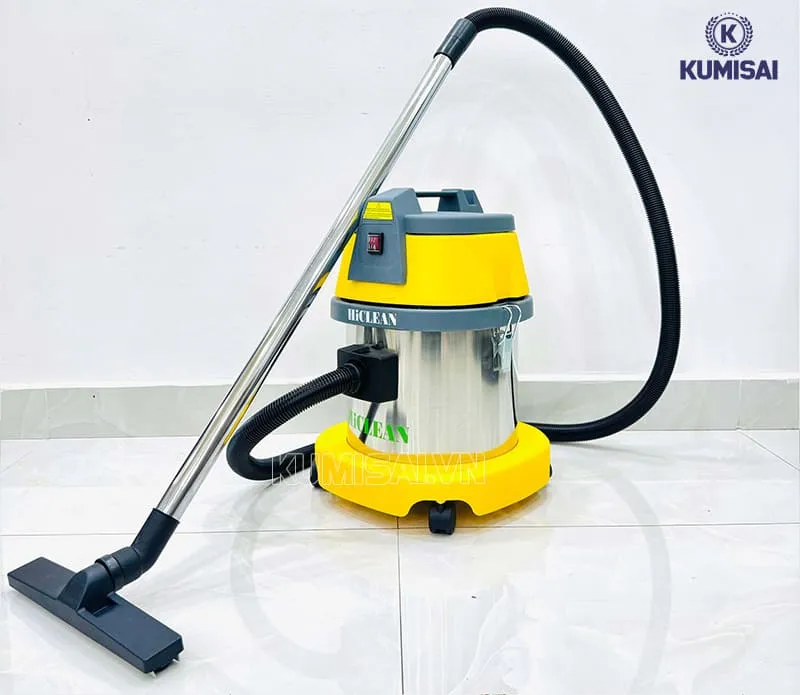 Máy hút bụi HiClean HC 15