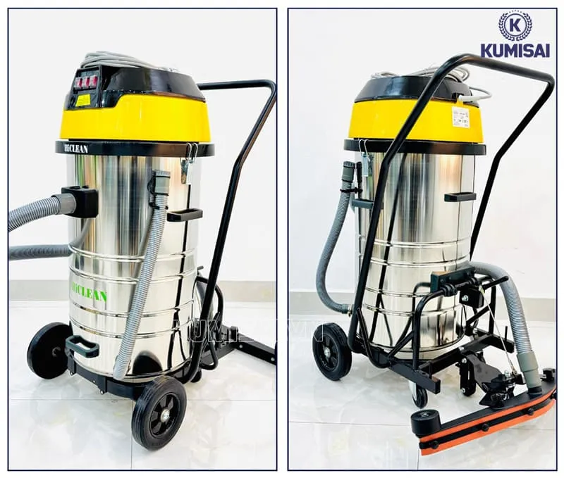 Máy hút bụi HiClean HC 380T